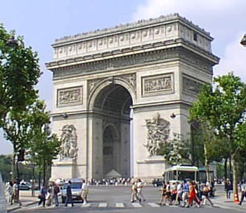 Arc de Triomphe