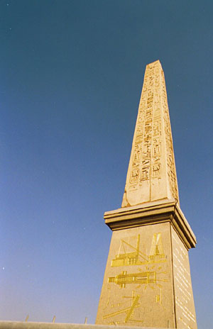 Place De La Concorde