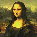 Mona Lisa Lonard de Vinci (Leonardo da Vinci)